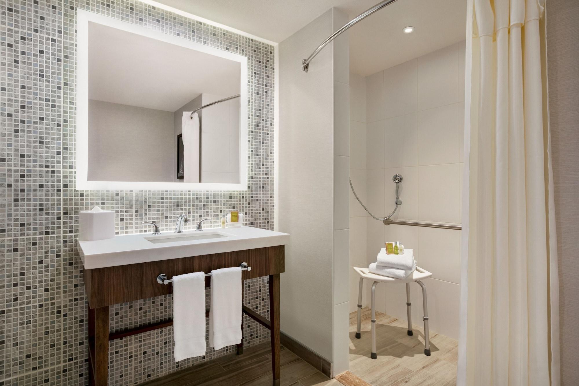 Hampton Inn By Hilton Monterrey Apodaca Ngoại thất bức ảnh