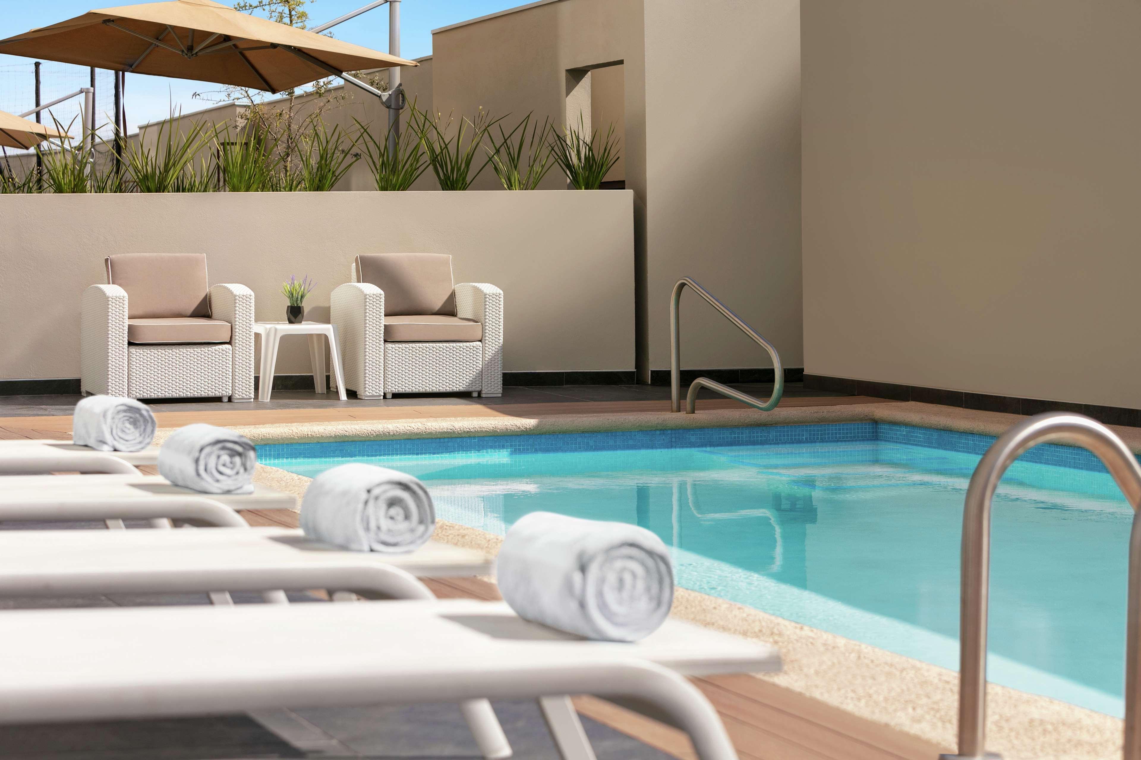 Hampton Inn By Hilton Monterrey Apodaca Ngoại thất bức ảnh