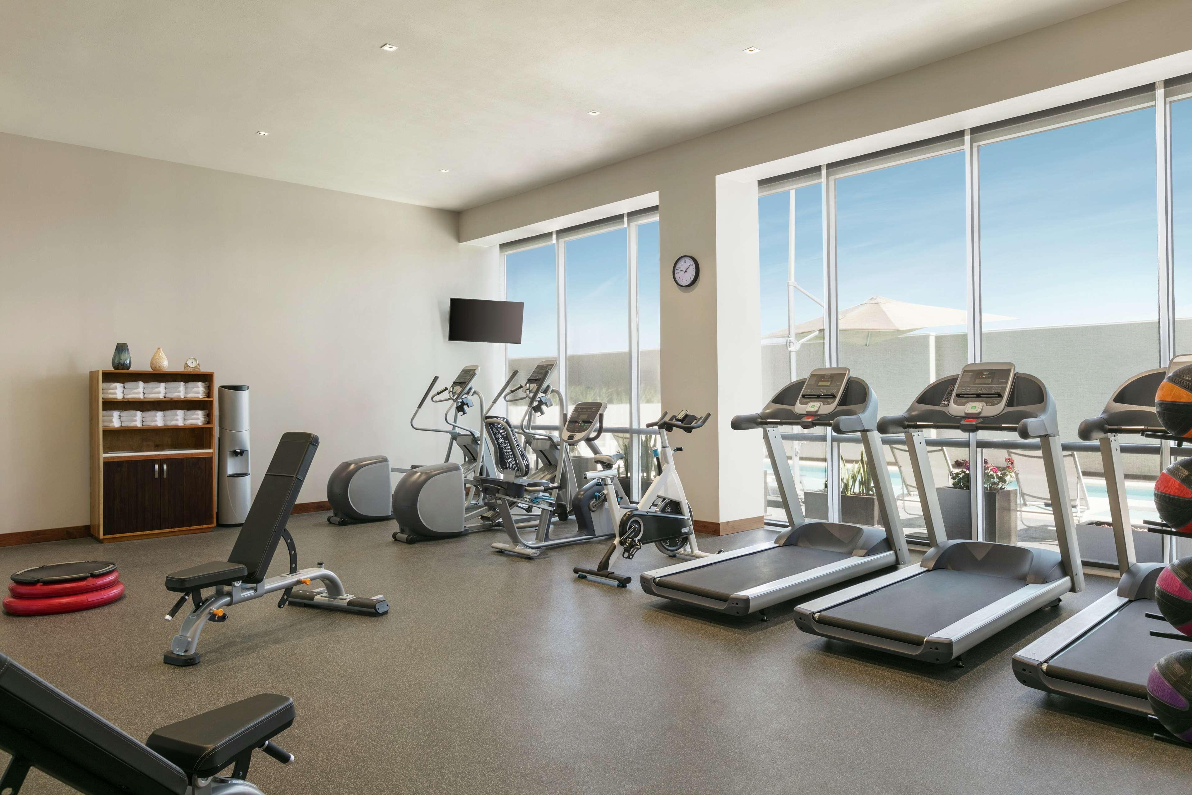 Hampton Inn By Hilton Monterrey Apodaca Ngoại thất bức ảnh