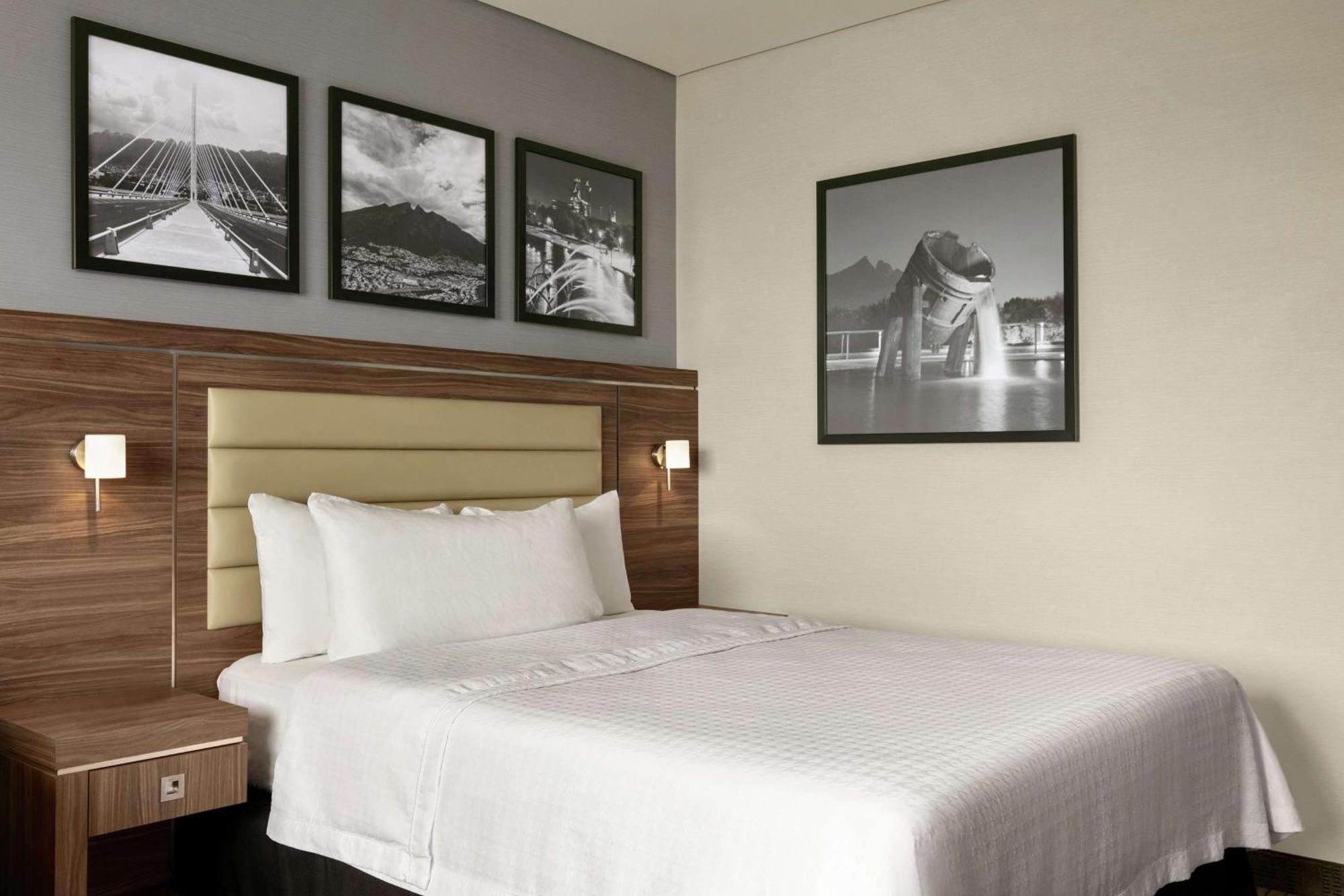 Hampton Inn By Hilton Monterrey Apodaca Ngoại thất bức ảnh