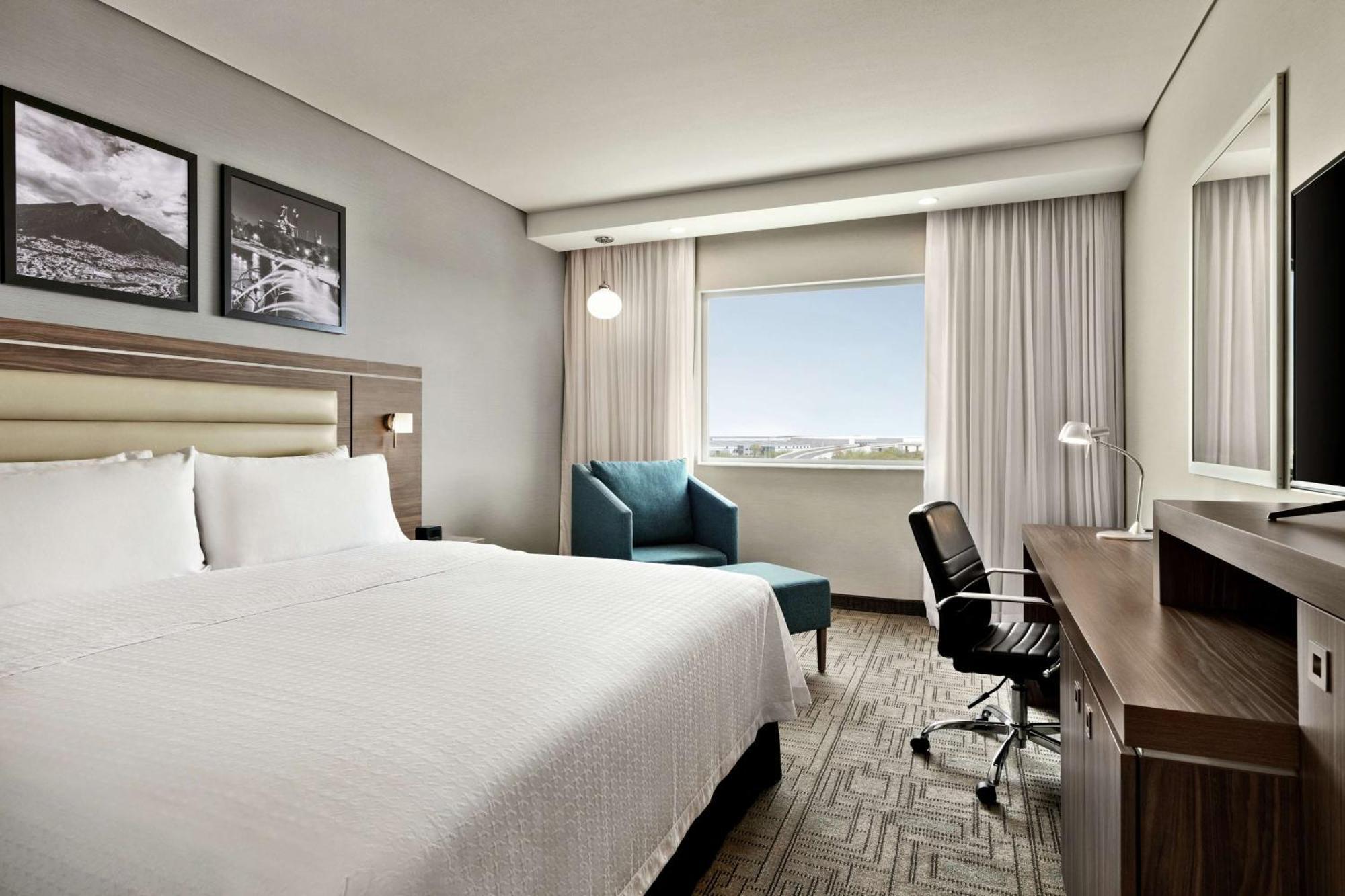 Hampton Inn By Hilton Monterrey Apodaca Ngoại thất bức ảnh