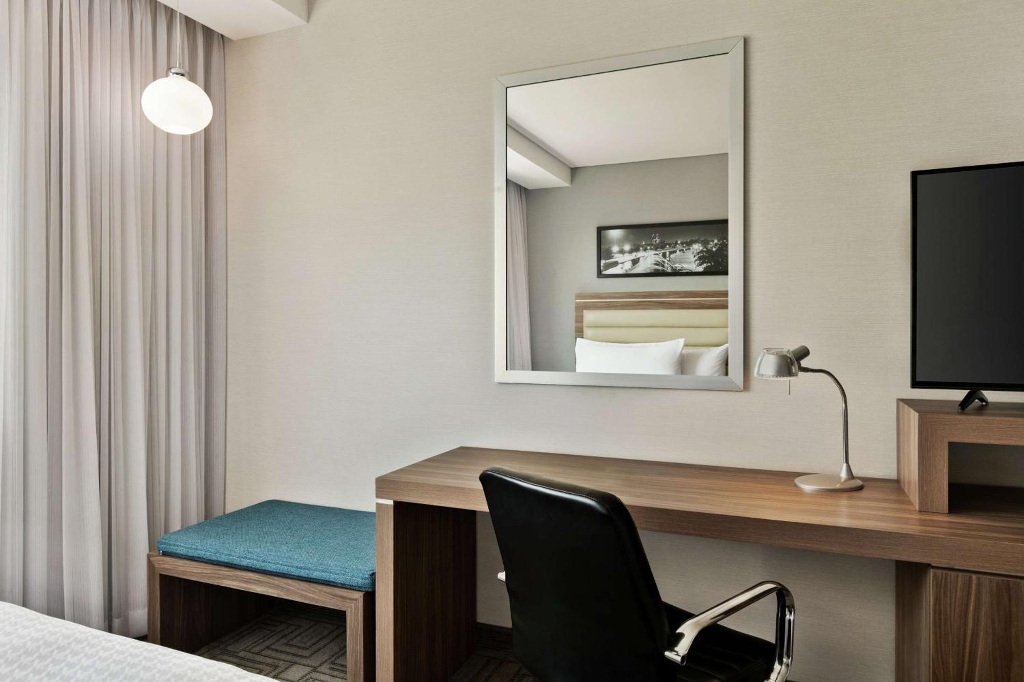 Hampton Inn By Hilton Monterrey Apodaca Ngoại thất bức ảnh