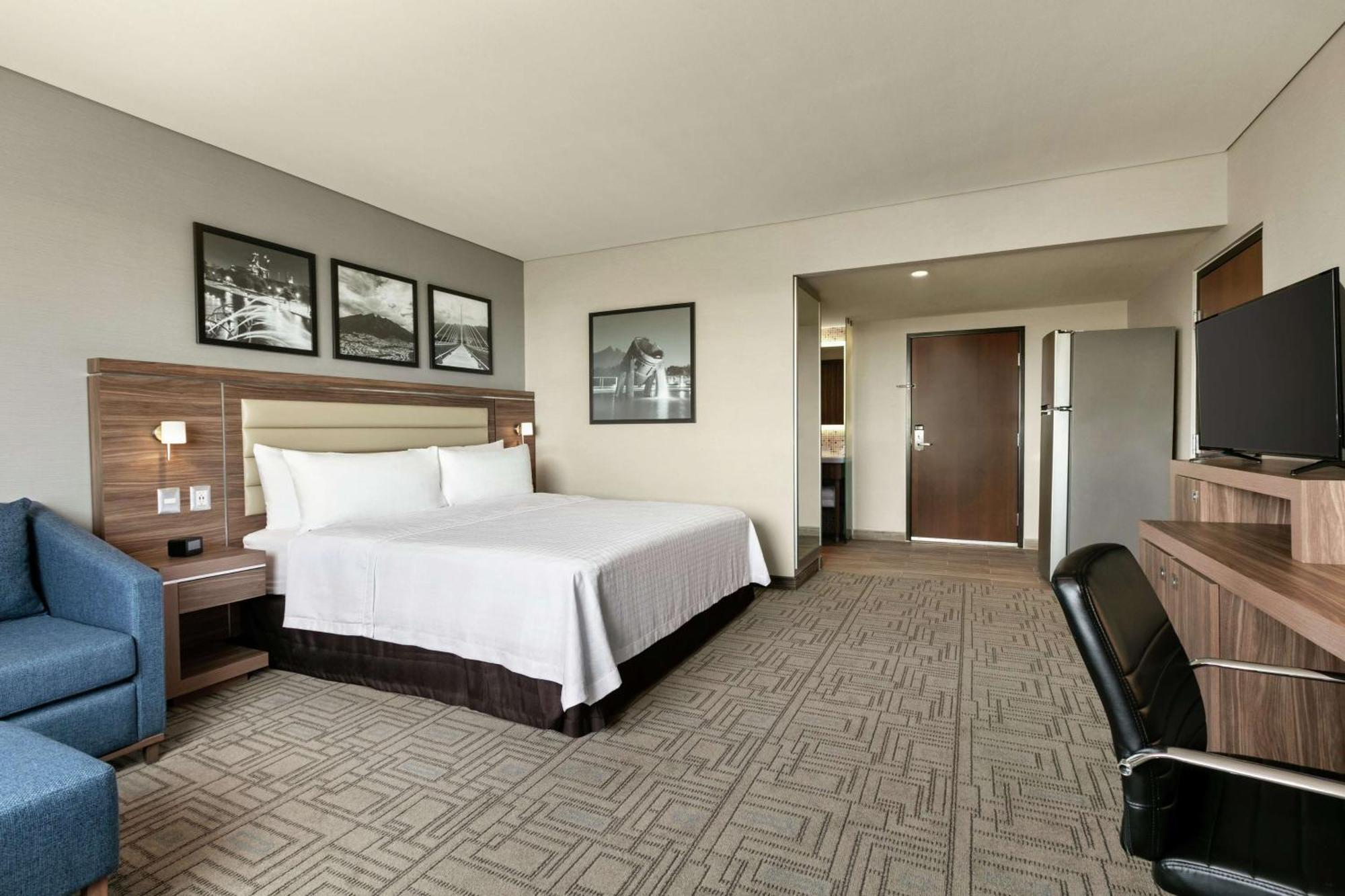 Hampton Inn By Hilton Monterrey Apodaca Ngoại thất bức ảnh