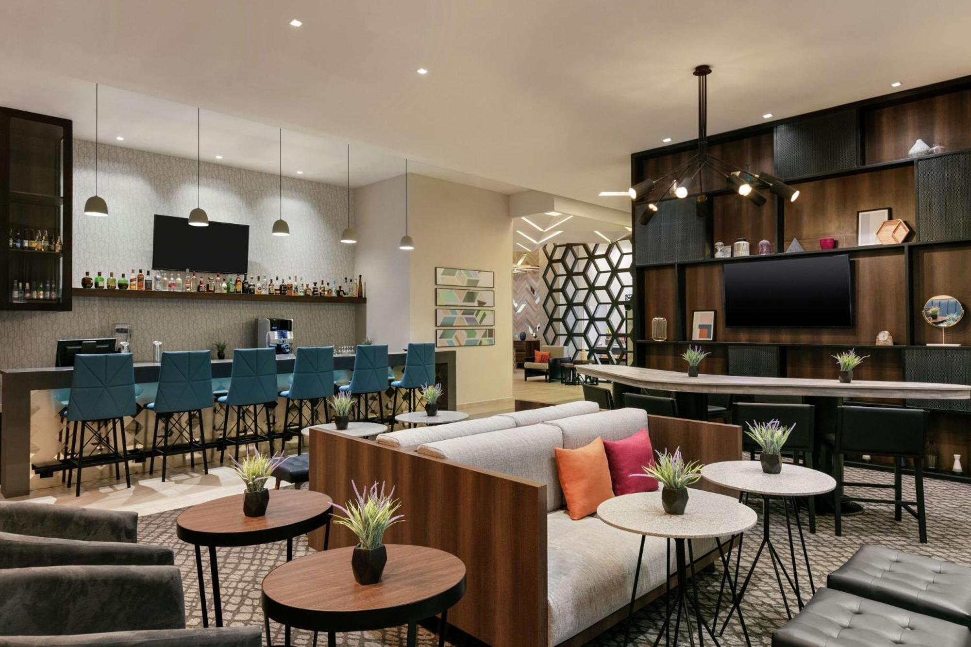 Hampton Inn By Hilton Monterrey Apodaca Ngoại thất bức ảnh