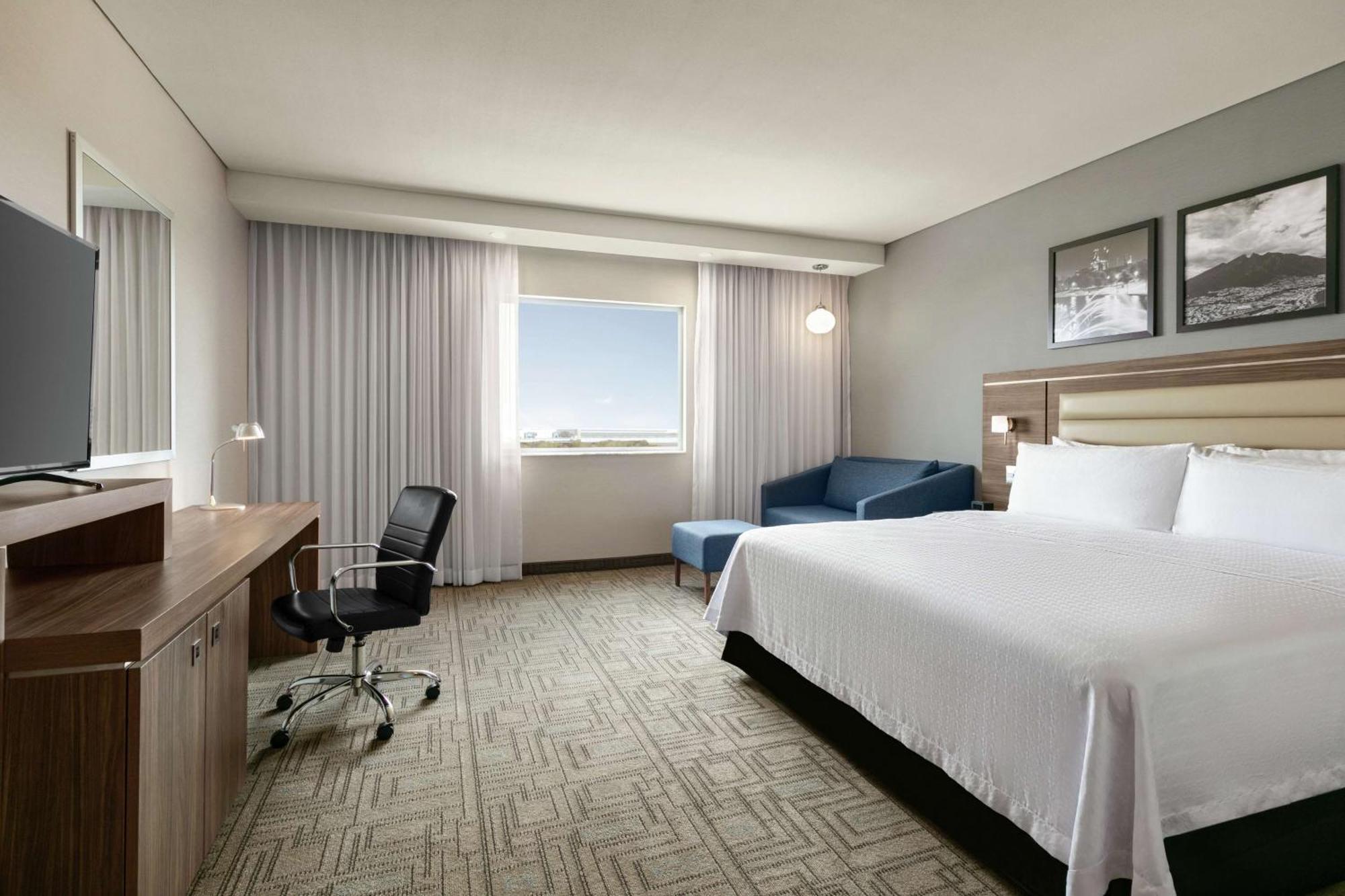 Hampton Inn By Hilton Monterrey Apodaca Ngoại thất bức ảnh