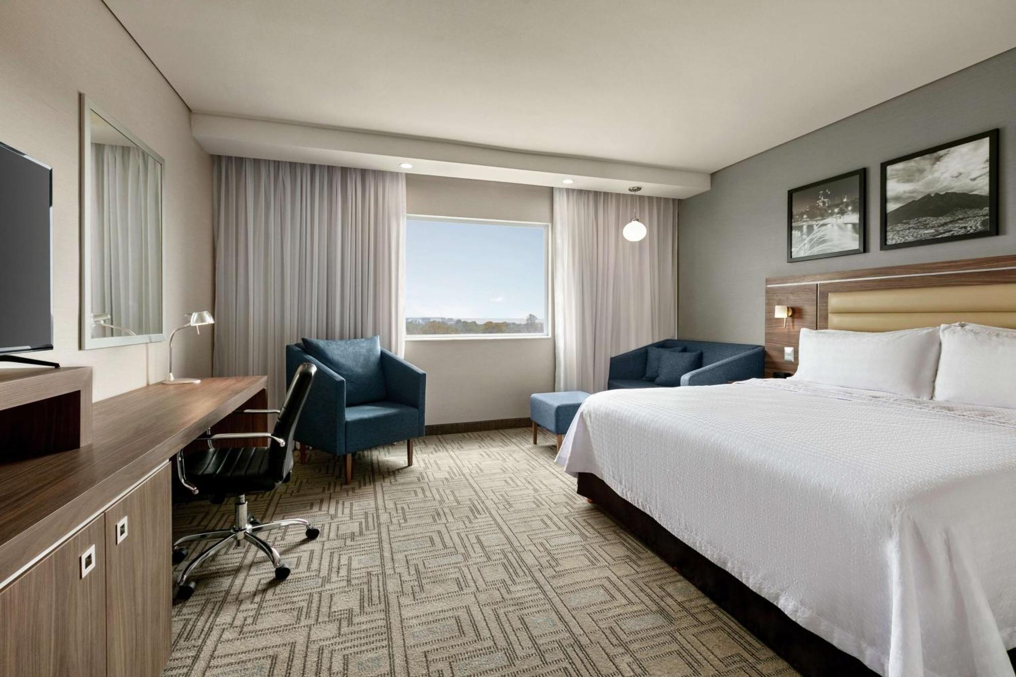 Hampton Inn By Hilton Monterrey Apodaca Ngoại thất bức ảnh