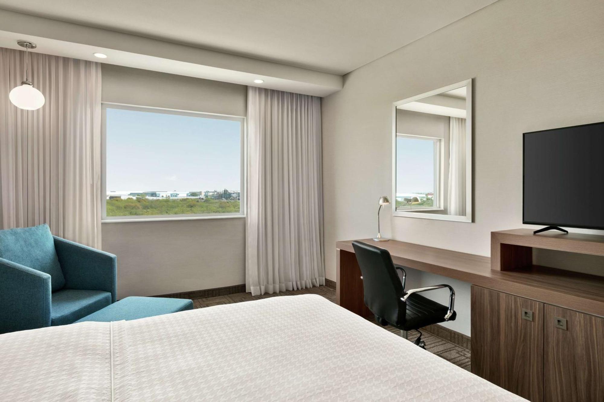 Hampton Inn By Hilton Monterrey Apodaca Ngoại thất bức ảnh
